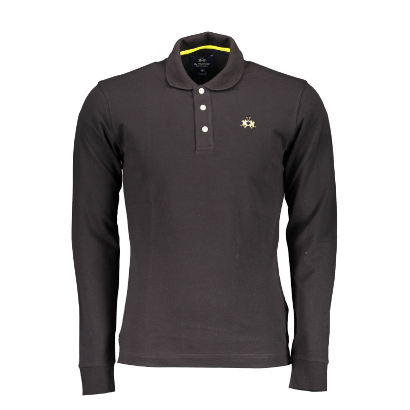 La martina polo CCMP04-PK001 Black