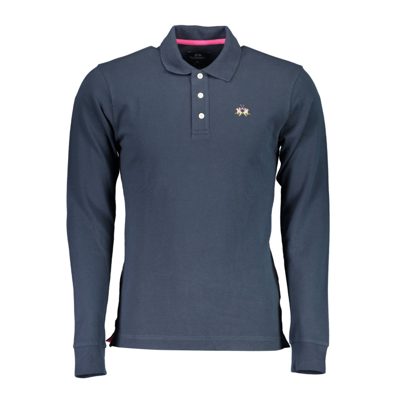 La martina polo CCMP04-PK001 Blue