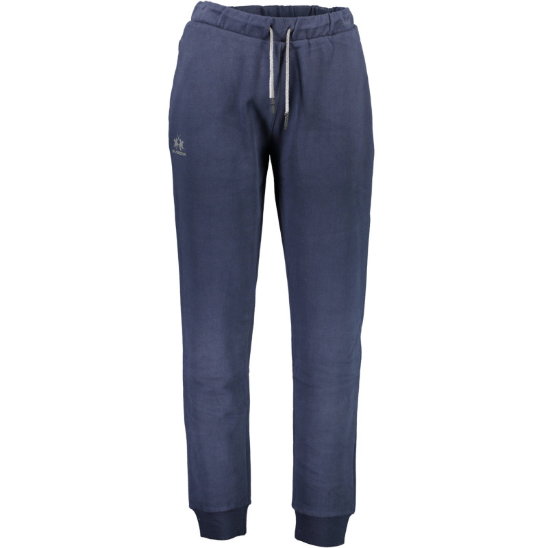 La martina trousers CCMT03-FP109 Blue