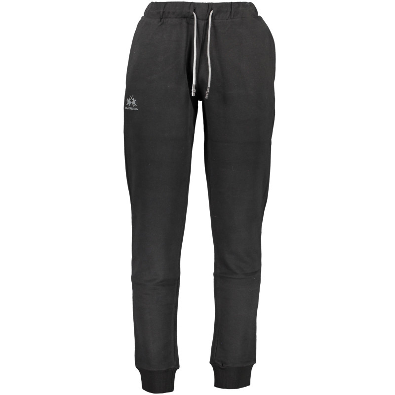 La martina trousers CCMT03-FP109 Black