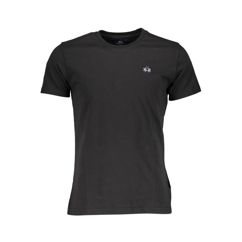 La martina T-Shirt CCMR04-JS206 Black