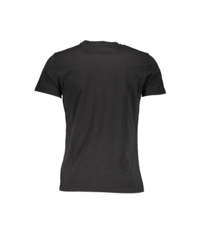 La martina T-Shirt CCMR04-JS206 Black