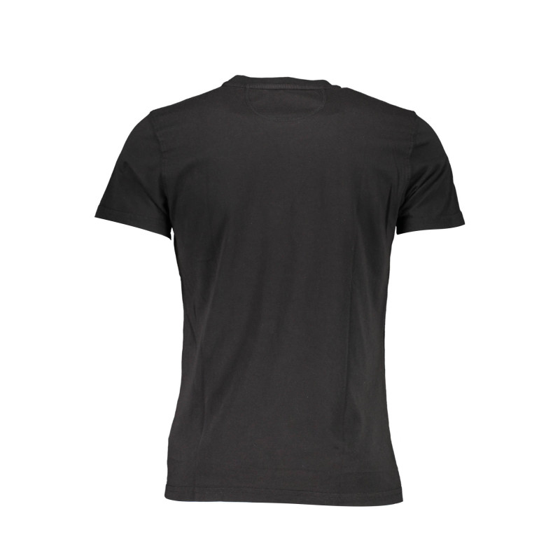 La martina T-Shirt CCMR04-JS206 Black