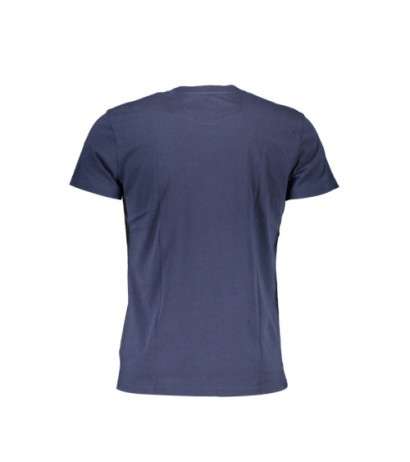 La martina T-Shirt CCMR04-JS206 Blue