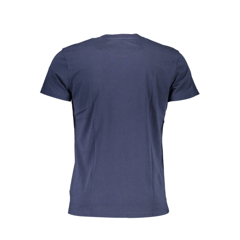 La martina T-Shirt CCMR04-JS206 Blue