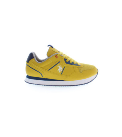 U.s. polo best price sneakers NOBIL004MBYM1 Yellow