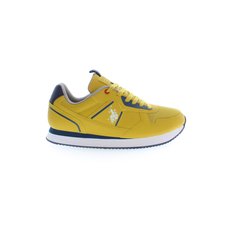 U.s. polo best price sneakers NOBIL004MBYM1 Yellow