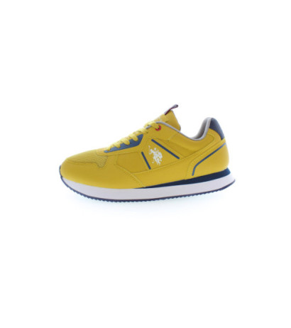 U.s. polo best price sneakers NOBIL004MBYM1 Yellow