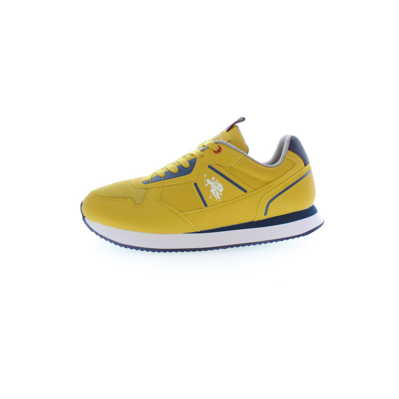 U.s. polo best price sneakers NOBIL004MBYM1 Yellow