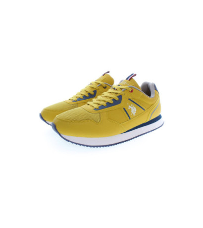 U.s. polo best price sneakers NOBIL004MBYM1 Yellow