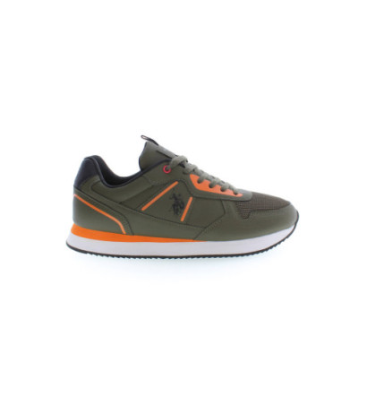 U.s. polo best price sneakers NOBIL004MBYM1 Green
