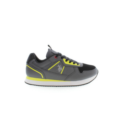 U.s. polo best price sneakers NOBIL004MBYM1 Grey