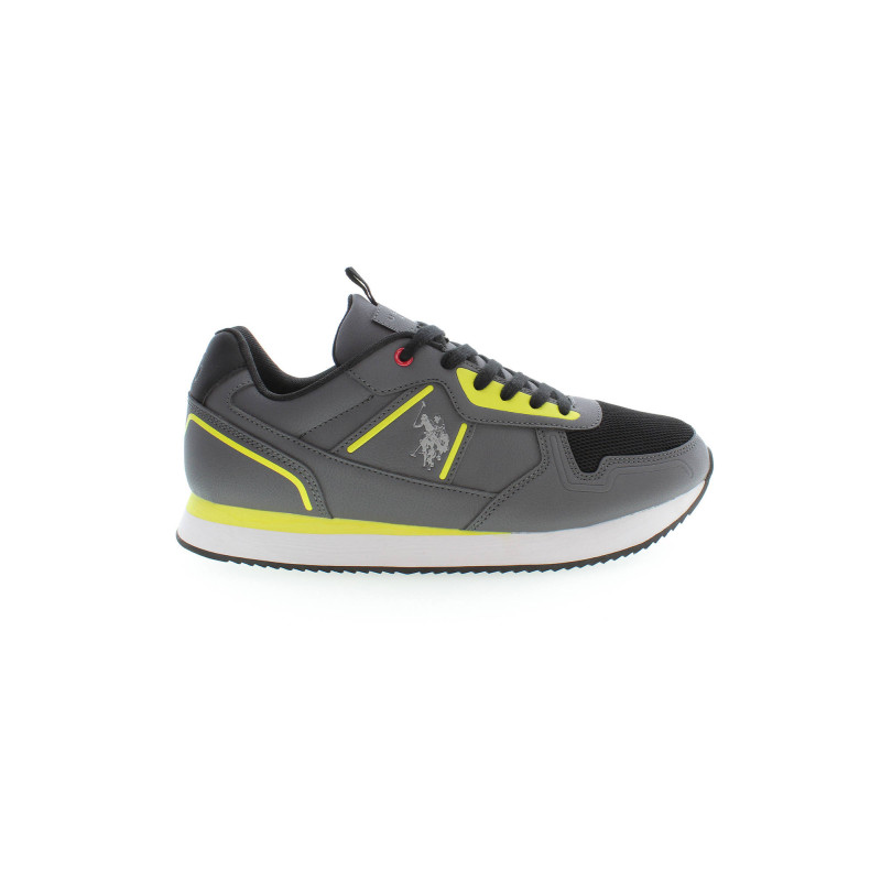 U.s. polo best price sneakers NOBIL004MBYM1 Grey