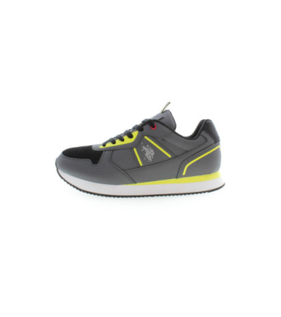 U.s. polo best price sneakers NOBIL004MBYM1 Grey