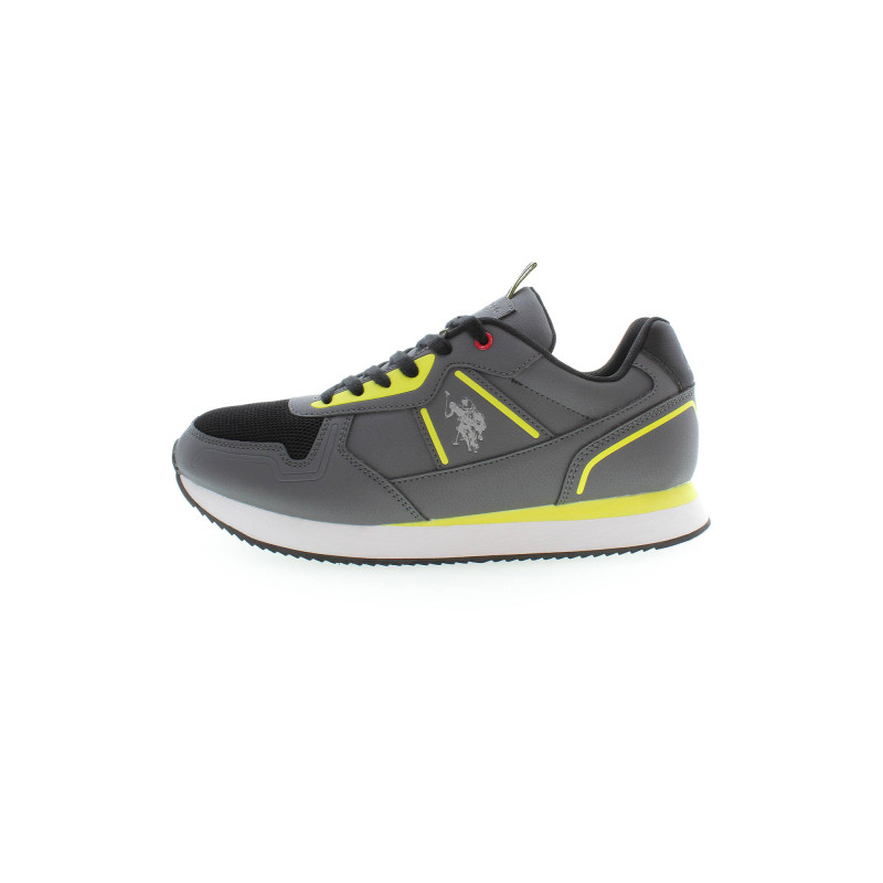 U.s. polo best price sneakers NOBIL004MBYM1 Grey