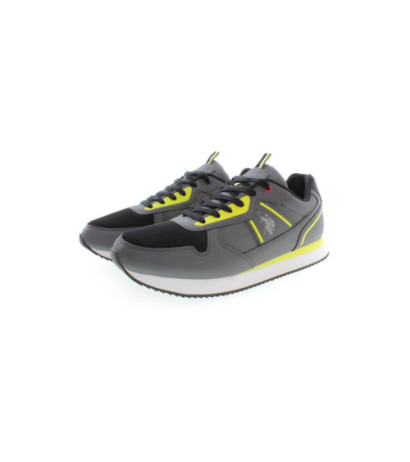 U.s. polo best price sneakers NOBIL004MBYM1 Grey