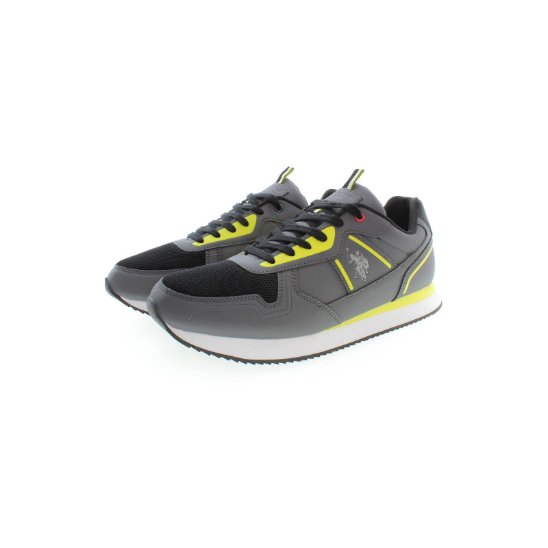 U.s. polo best price sneakers NOBIL004MBYM1 Grey