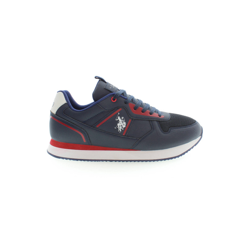 U.s. polo best price sneakers NOBIL004MBYM1 Blue