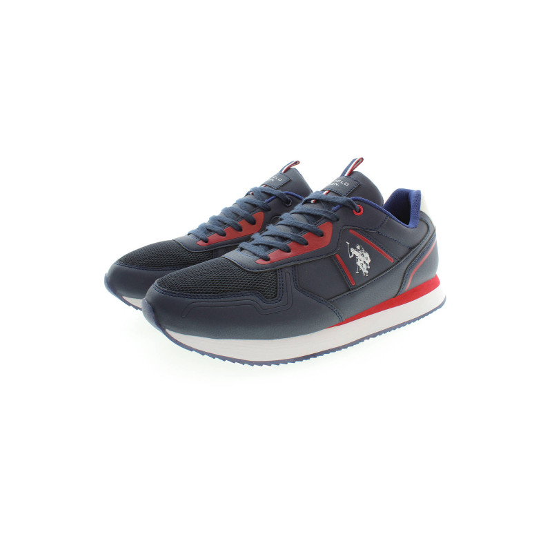 U.s. polo best price sneakers NOBIL004MBYM1 Blue