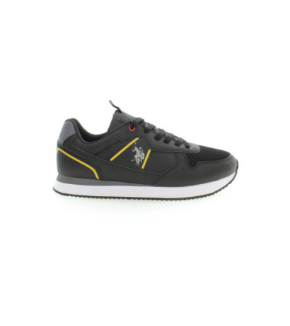 U.s. polo best price sneakers NOBIL004MBYM1 Black