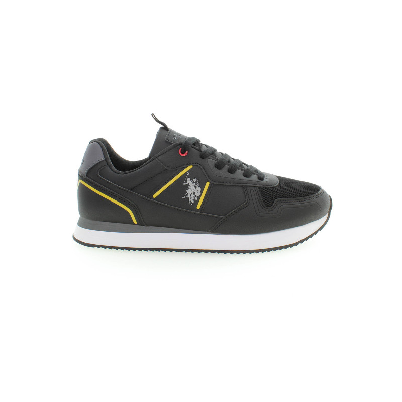 U.s. polo best price sneakers NOBIL004MBYM1 Black