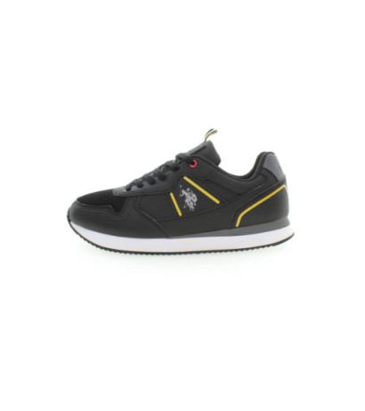 U.s. polo best price sneakers NOBIL004MBYM1 Black