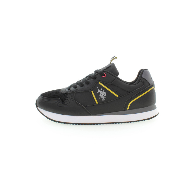 U.s. polo best price sneakers NOBIL004MBYM1 Black