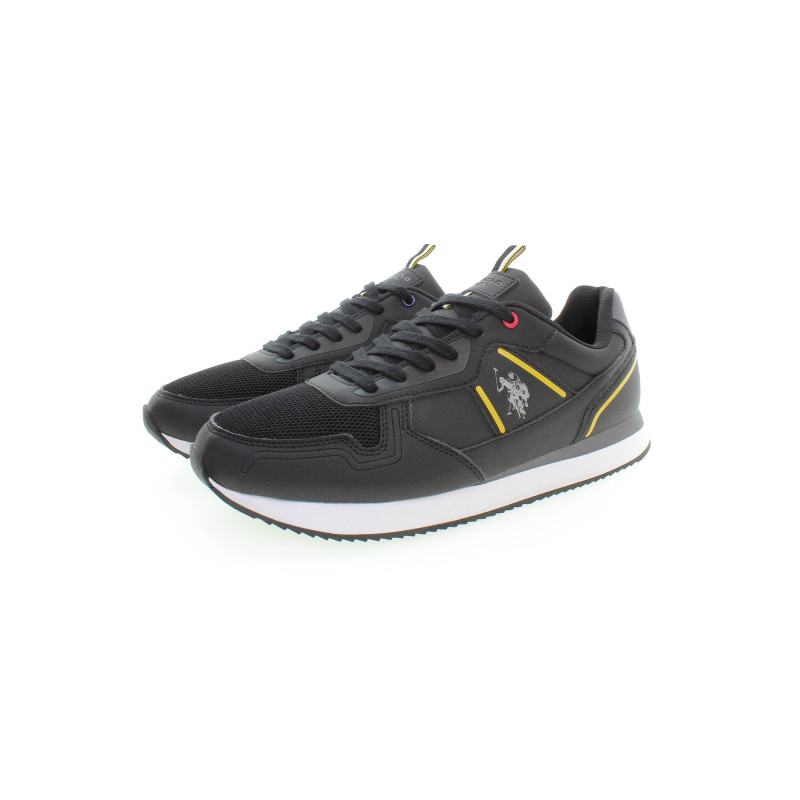 U.s. polo best price sneakers NOBIL004MBYM1 Black