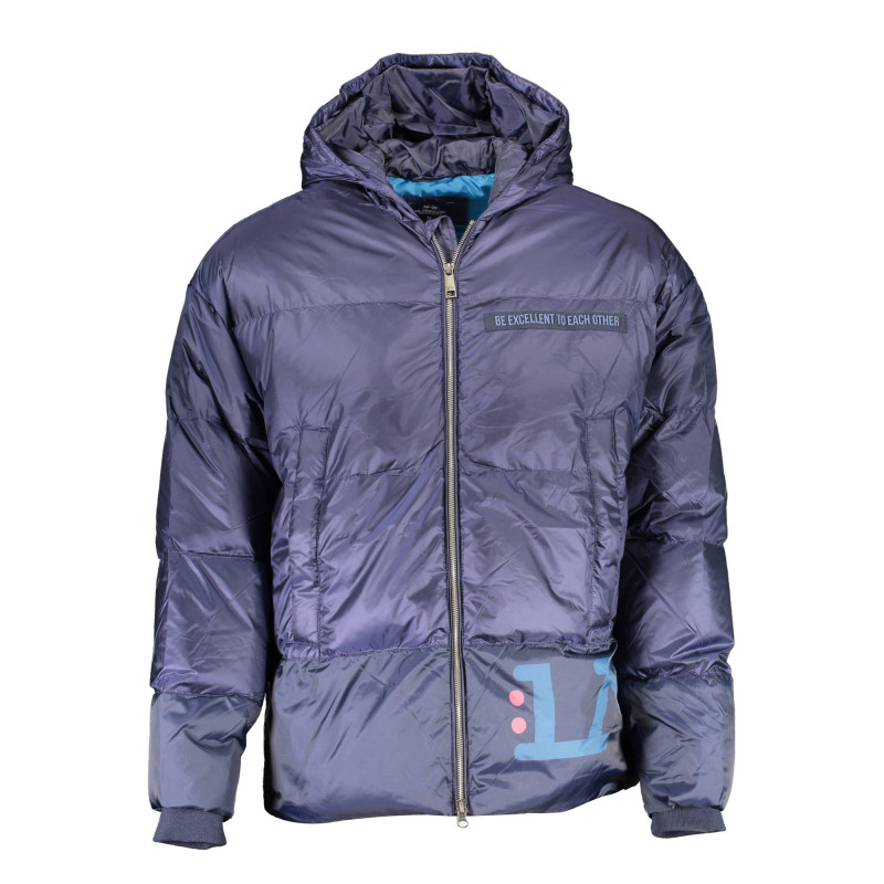 La martina jacket UMO300-PA064 Blue