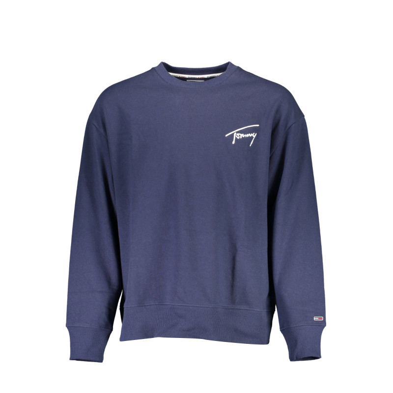 Tommy hilfiger sweatshirt DM0DM15206 Blue