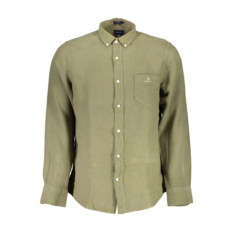 Gant shirts 21013009460 Green
