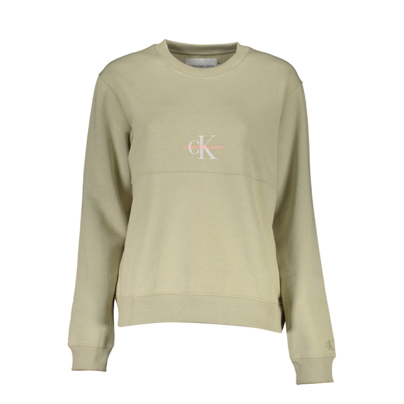 Calvin klein sweatshirt J20J218982 Green
