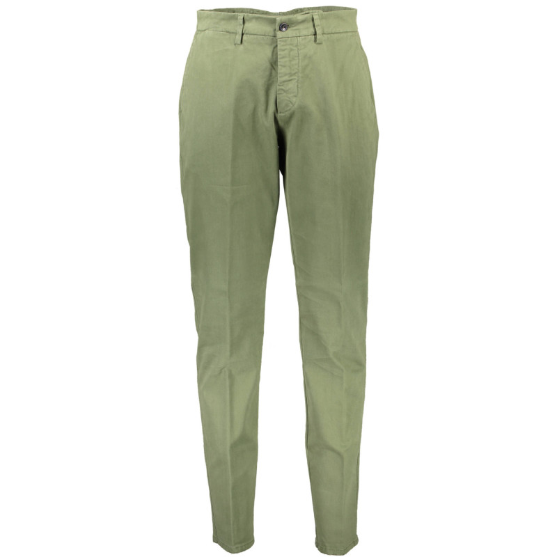 Harmont & blaine trousers WNI300053022 Green
