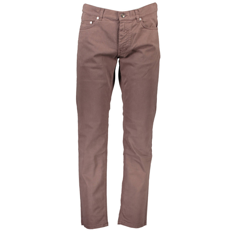 Harmont & blaine trousers WNI001053022 Brown