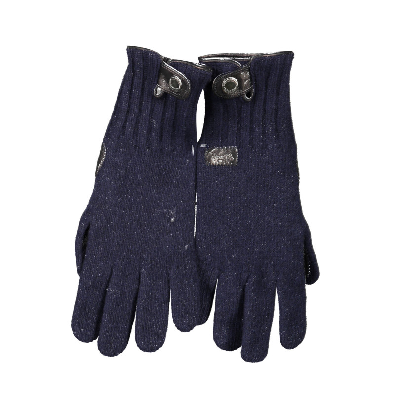 Harmont & blaine gloves G0I010030486 Blue