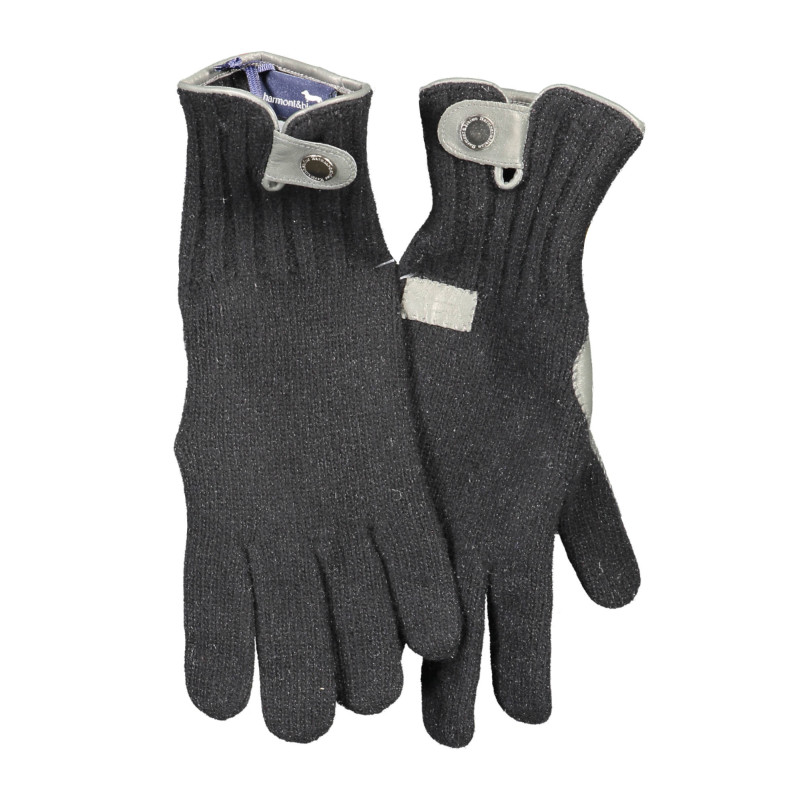 Harmont & blaine gloves G0I010030486 Black