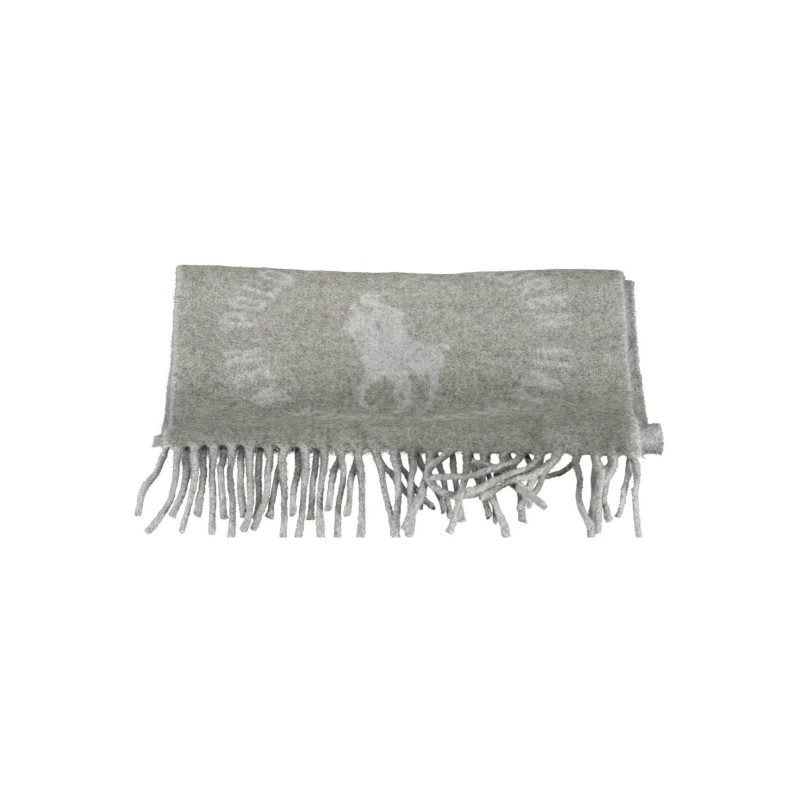 Ralph lauren scarf 449891311002 Grey