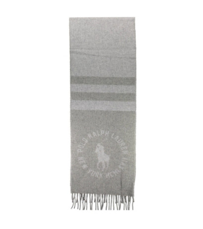 Ralph lauren scarf 449891311002 Grey