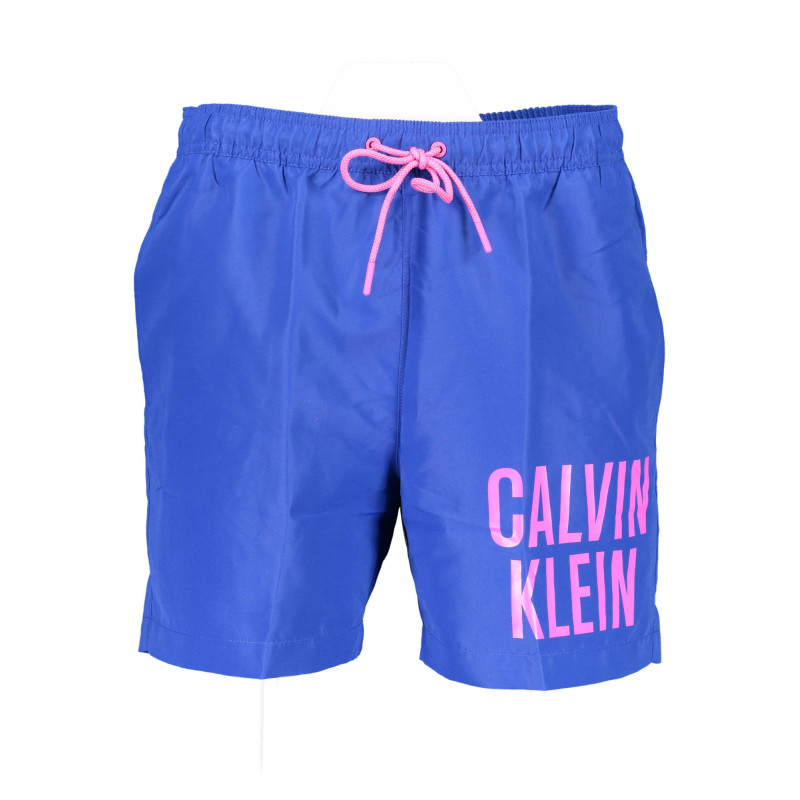 Calvin klein a towel KM0KM00701 Blue