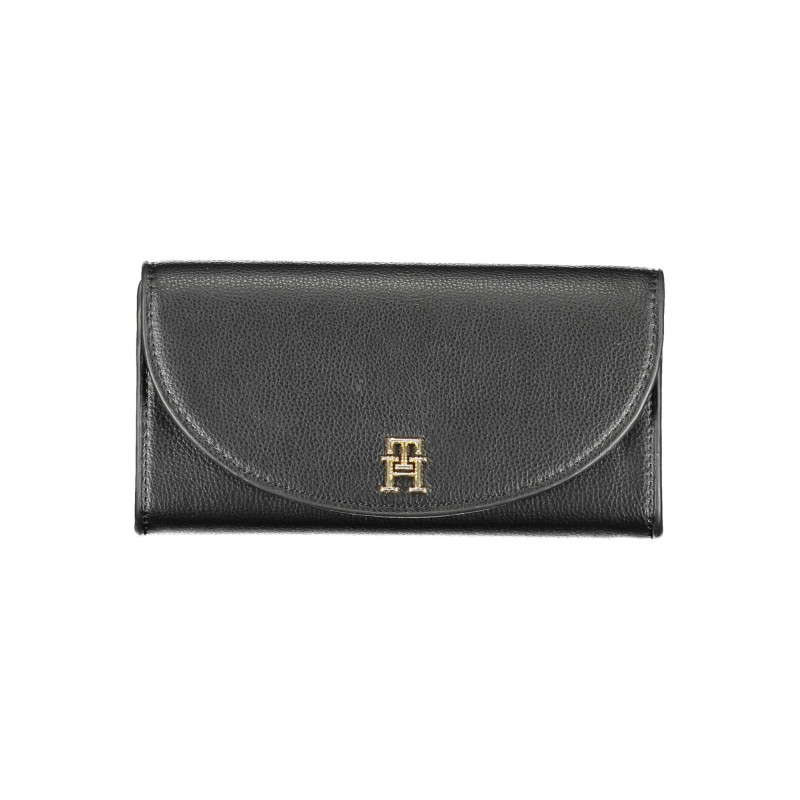 Tommy hilfiger piniginė AW0AW13657 Juoda