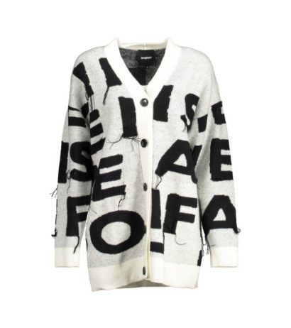 Desigual sweater 22WWJFAE White