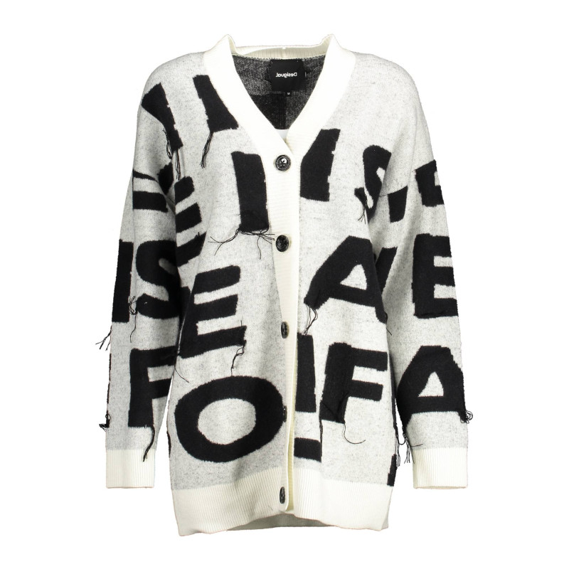 Desigual sweater 22WWJFAE White