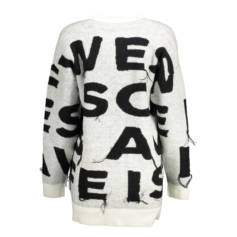 Desigual sweater 22WWJFAE White