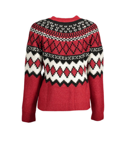 Desigual sweater 22WWJFAN Red