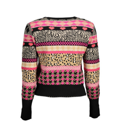 Desigual sweater 22WWJF72 Black