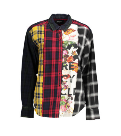 Desigual shirts 22WWCW13 Black