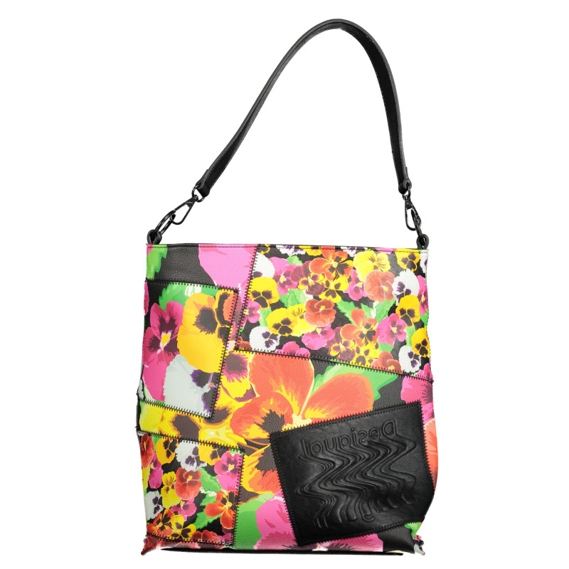 Desigual handbag 22WAXP56 Black