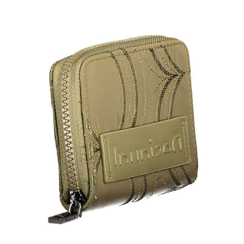 Desigual wallet 22WAYA07 Green
