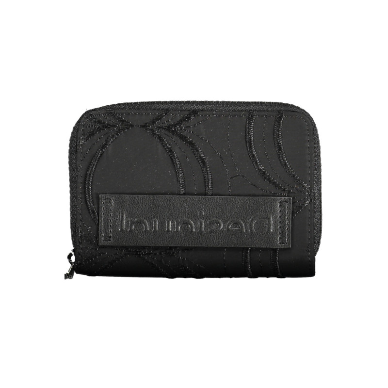 Desigual wallet 22WAYA07 Black