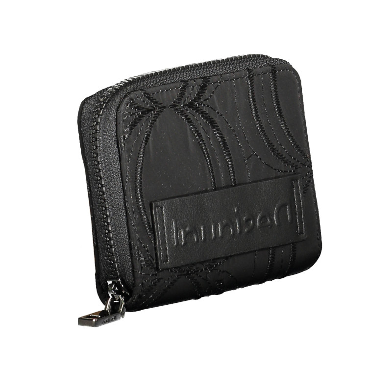 Desigual wallet 22WAYA07 Black